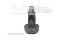 Ovális hatlapfejű csavar M8X22 méretű WHT008061 Ovális hatlapfejű csavar M8X22 méretű WHT008061