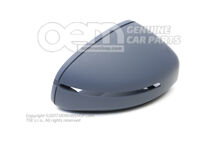 A külső tükörház alapozott 8J0857502A GRU (1)