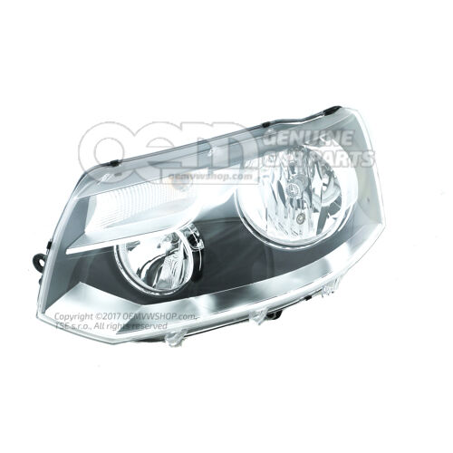 Halogén ikerfényszóró 7E1941015S