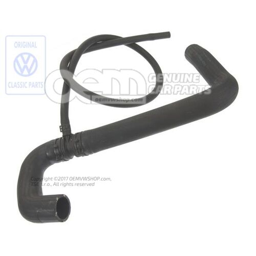 Hűtőfolyadék tömlő 191121101AL