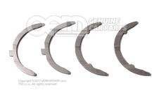 1 garnitúra nyomóalátét 070198421