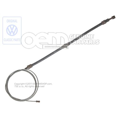Fékkábel Beetle 111609721 111609721