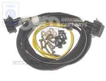 Halogén ködlámpa 6N0998139 (2)