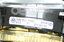 Halogén ködlámpa 7H0941700C (2)