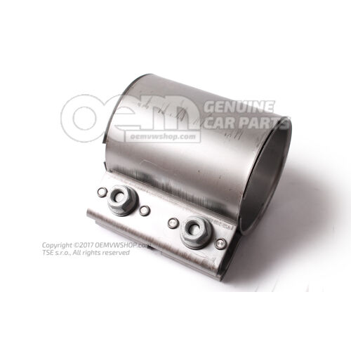 Kettős klip méret 65X88MM 1K0253141AA