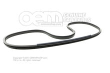 Ajtótömítés, belső ónix 8D9833721C 9SM (1)