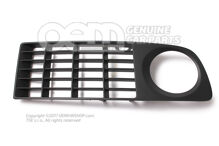 Légvezető rács fekete 8L9807682A 3FZ (4)