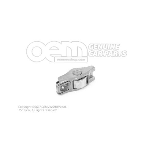 Görgős lengőkar 059109417J