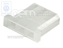 Lapos érintkező ház 311906231B Lapos érintkező ház 311906231B