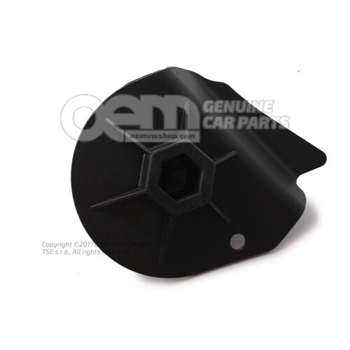 Aljzat - jack 8V0802846