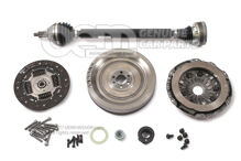 Repair kit for dual mass flywheel Audi VW Skoda Seat diesel engines (1)