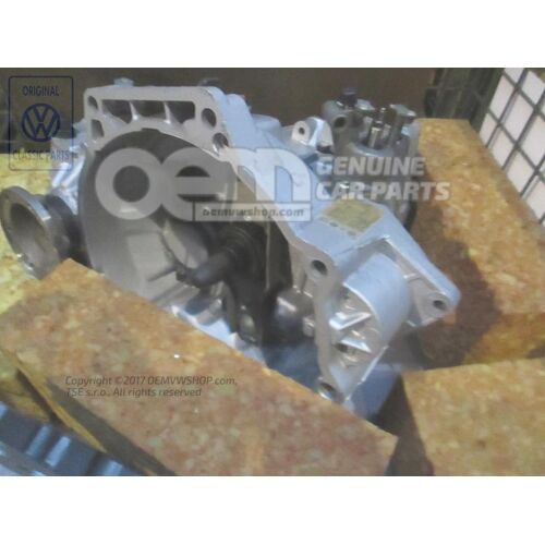 5 sebességes kézi sebességváltó Volkswagen Beetle 1C 02J300047JX