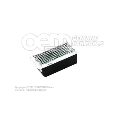 LED lámpa 8J0947409