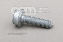 Lapos fejű többpontos, dugós csavar N  10665001 (1)