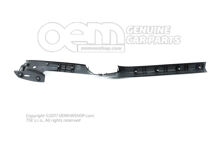 Küszöbléc szatén fekete 3C0853370B 9B9 (1)