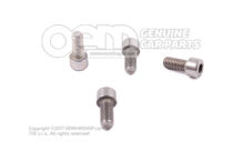 Dugófejű csavar hatlapfejű fejjel M8X18 N  01471211