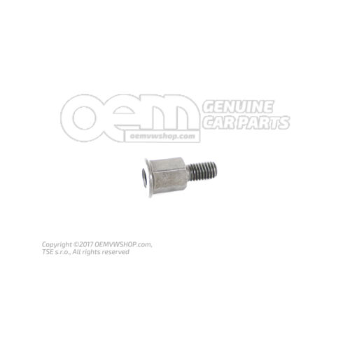 Távtartó csavar M8X31XM8 WHT001759