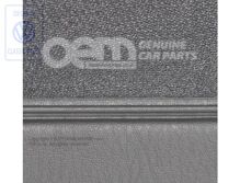 Az ajtólap burkolat (szövet) fekete 535867012M DAV (1)