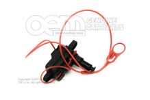 Throttle control element 8S0862153B