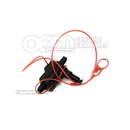Throttle control element 8S0862153B