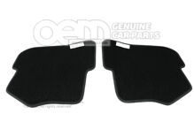 garnitúra lábszőnyeg soul (fekete)/ezüst-sötét Audi A1/S1 8X 8XA864450A EAT (1)