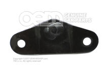 Tartó a gázzal töltött rugóstaghoz 6Y0827435A