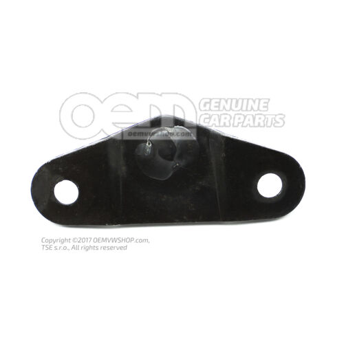 Tartó a gázzal töltött rugóstaghoz 6Y0827435A