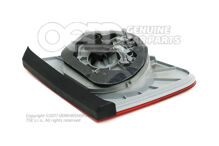 Volkswagen Phaeton 3D hátsó lámpa 3D0945094A (1)