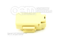 Lapos érintkező ház 6X0972783