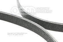 Dupla bordás ékszíj 07C145933T (2)