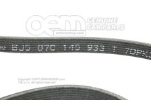 Dupla bordás ékszíj 07C145933T (3)