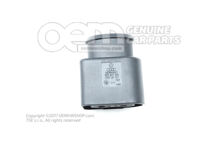 Lapos érintkezőház érintkezőzárral 1K0971955