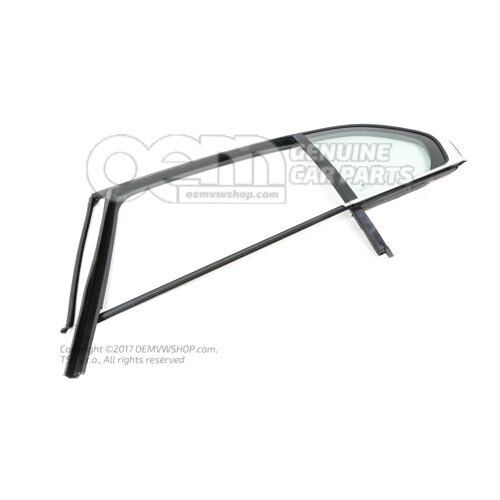 Fix ajtó ablak tömítéssel 3T5845209AM