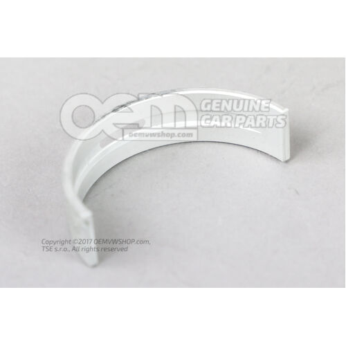 Főtengely csapágyház fekete 06E105561ABSWA