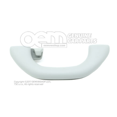 Kapaszkodó fogantyú, kabáthoroggal összecsukható fogantyú, összecsukható gyöngyszürke 561857607C Y20