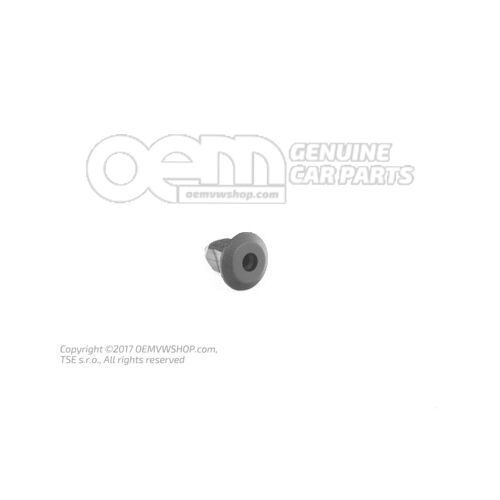 Behelyezett anya 4,2X18 N  90949801