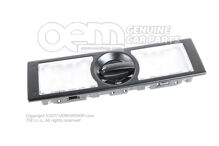 Belső és olvasólámpa titánfekete 6Q0947291B 82V