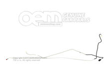 Audi RS6/RS6 plus/Avant Quattro 4B cső 4B3616806A