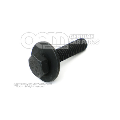 Hatlapfejű csavar (kombi) M8X32 N  10106904