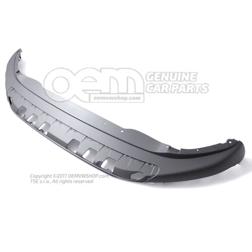Spoiler mag szürke (sötétszürke) Volkswagen Passat GTE 4 motion 3G0805903A MI1