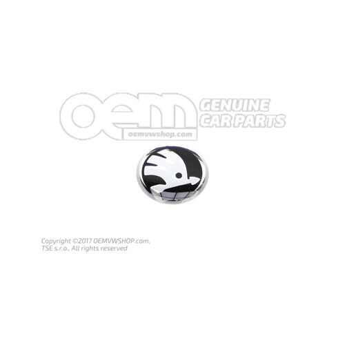 Embléma 3T0837891A