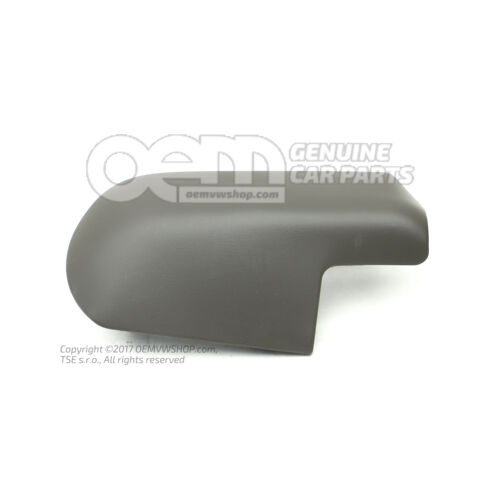 A vezetősín burkolata (szürke bézs) 8L0881088  P40