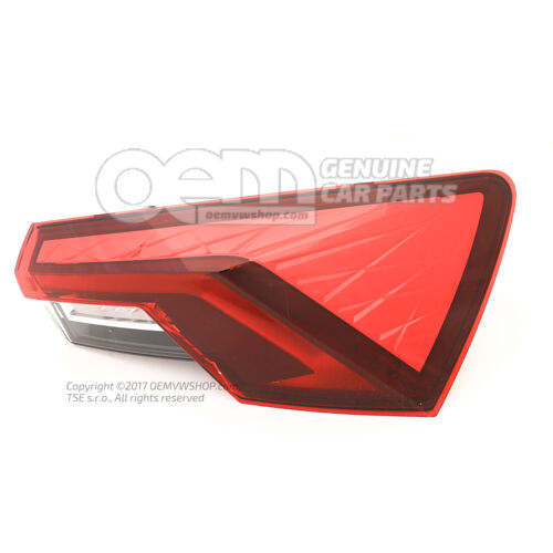 Hátsó lámpa led hátsó lámpa 5E3945208