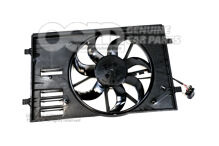 Hűtőventilátor ventilátorgyűrűvel 5Q0121203EA