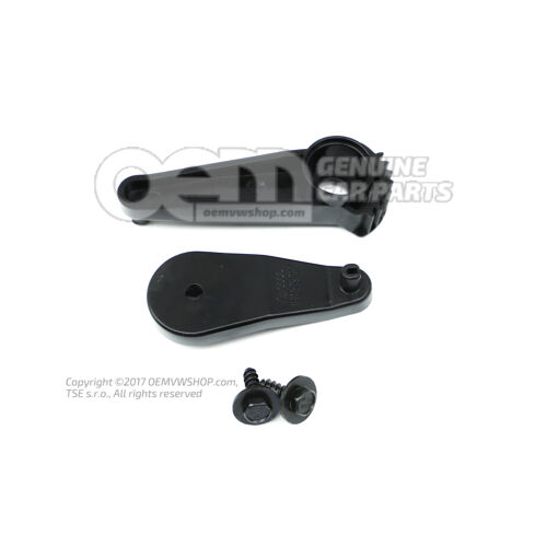 1 készlet: karok a levegőelosztó házhoz 1J1898001