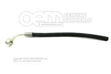 Visszafolyó tömlő 443422891B