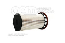 Szűrőelem tömítéssel 5Q0127177 (1)