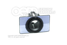 A parkolássegítő rendszer érzékelőtartója fel van töltve 7N0919491B GRU