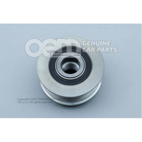 Riemenscheibe für Passat B5GP 022903119D