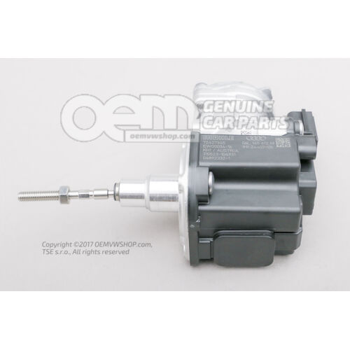Szervómotor 06L145612M